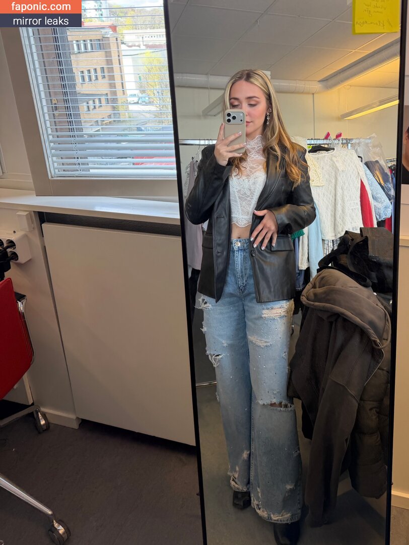 Melina Goransson, melina.goransson, melina_goransson Nøgen Læk OnlyFans Foto #106
