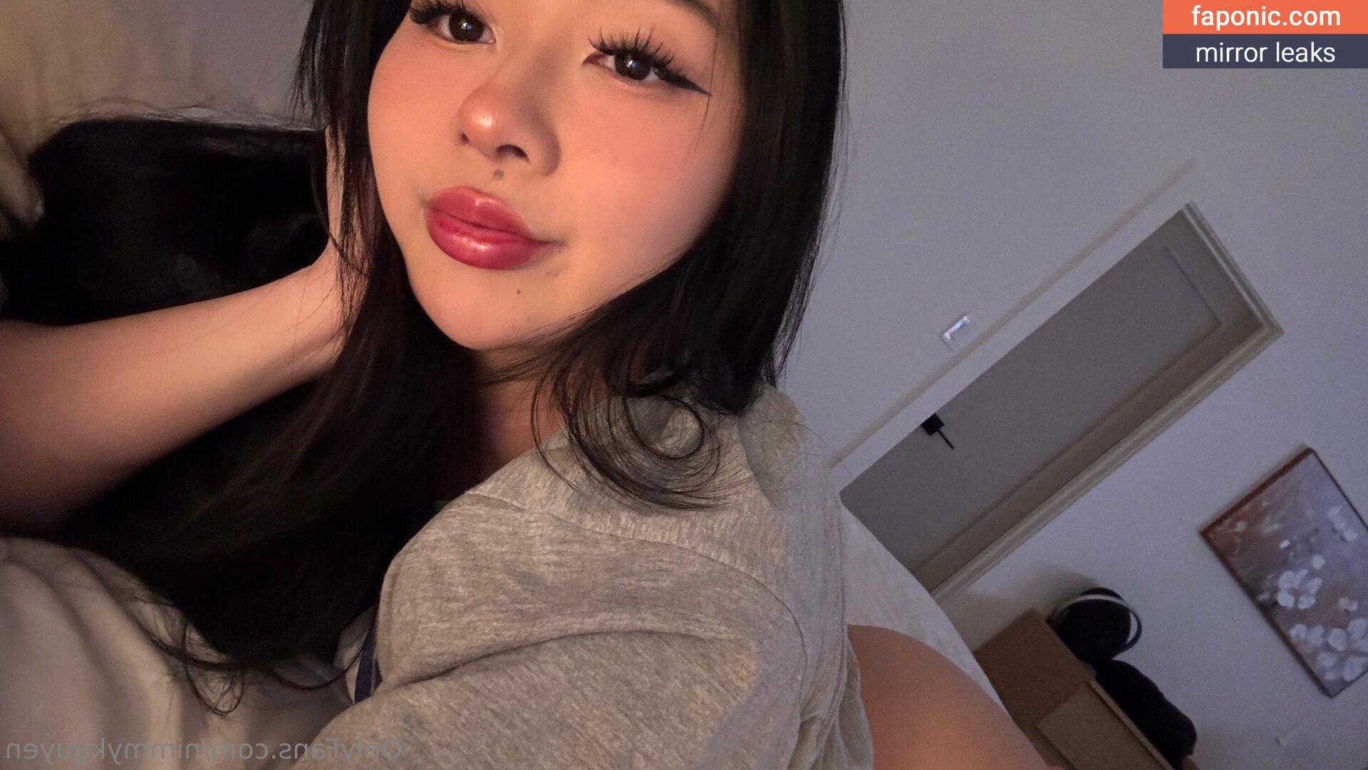 Nimkgyugen, nimkguyen Nøgen Læk OnlyFans Foto #44