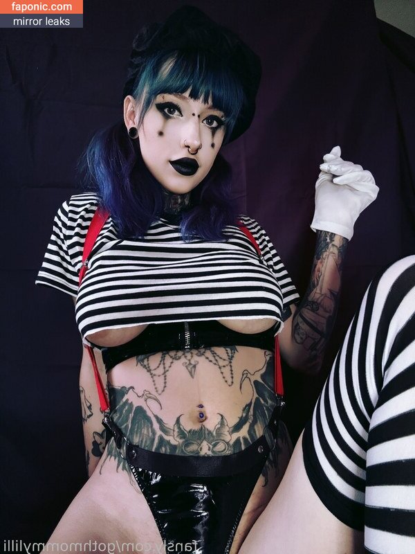 Lillithlethya, Stepsislillith, step.sis.lillith Nøgen Læk OnlyFans Foto #103
