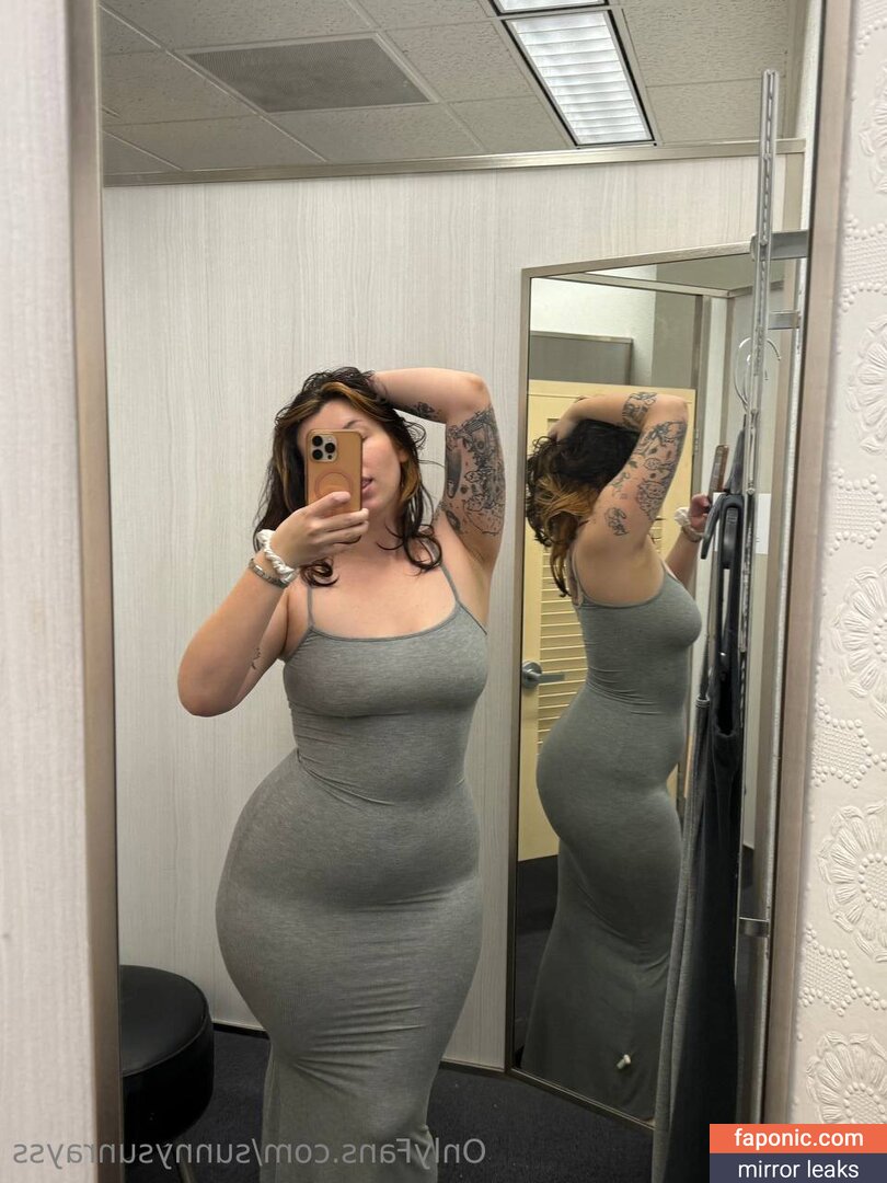 sunnysunrayss Nøgen Læk OnlyFans Foto #1