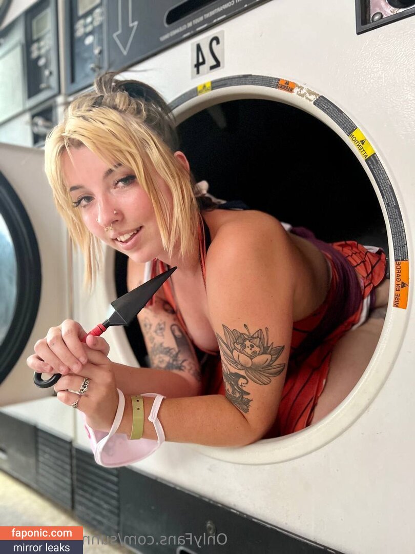 sunnysunrayss Nøgen Læk OnlyFans Foto #16