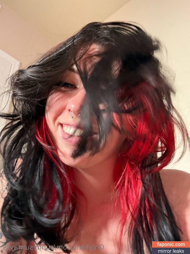 sunnysunrayss Nøgen Læk OnlyFans Foto #19