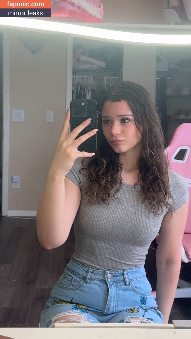 Nikki Woods, nikki_neko, nikkiwoodss Nøgen Læk OnlyFans Foto #27