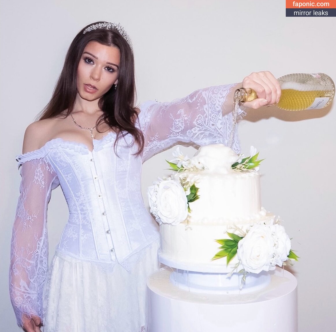 Nikki Woods, nikki_neko, nikkiwoodss Nøgen Læk OnlyFans Foto #62