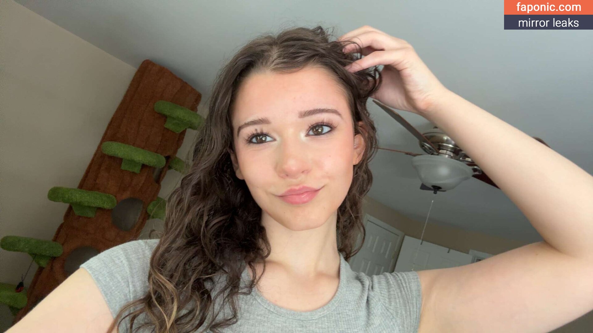 Nikki Woods, nikki_neko, nikkiwoodss Nøgen Læk OnlyFans Foto #100