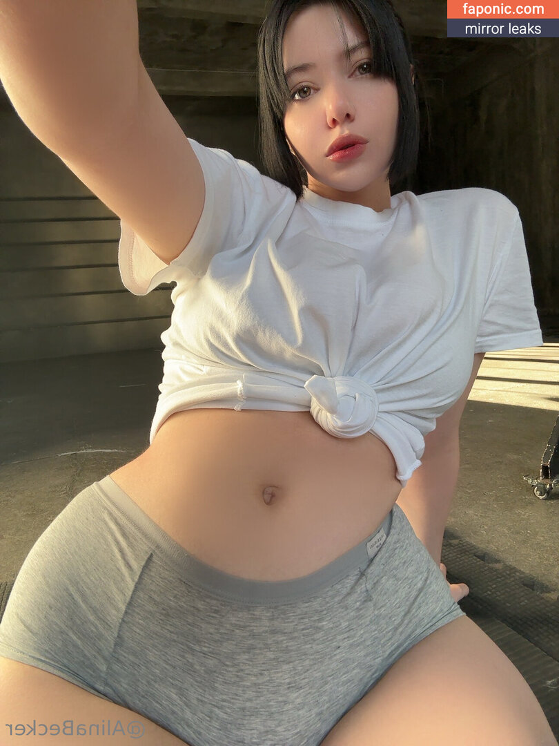 Alina Becker, AlinaBecker, Social Media, alina_becker, https:, japp_leack Nøgen Læk OnlyFans/Patreon Foto #41
