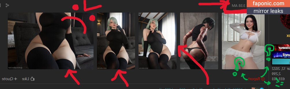 Alina Becker, AlinaBecker, Social Media, alina_becker, https:, japp_leack Nøgen Læk OnlyFans/Patreon Foto #143
