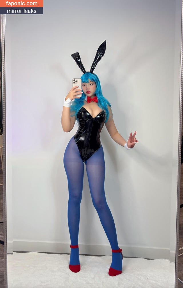 Aria Live, Aria.Lxv, Aria.bunny, Bunniixo, xloveariax Nøgen Læk OnlyFans Foto #9