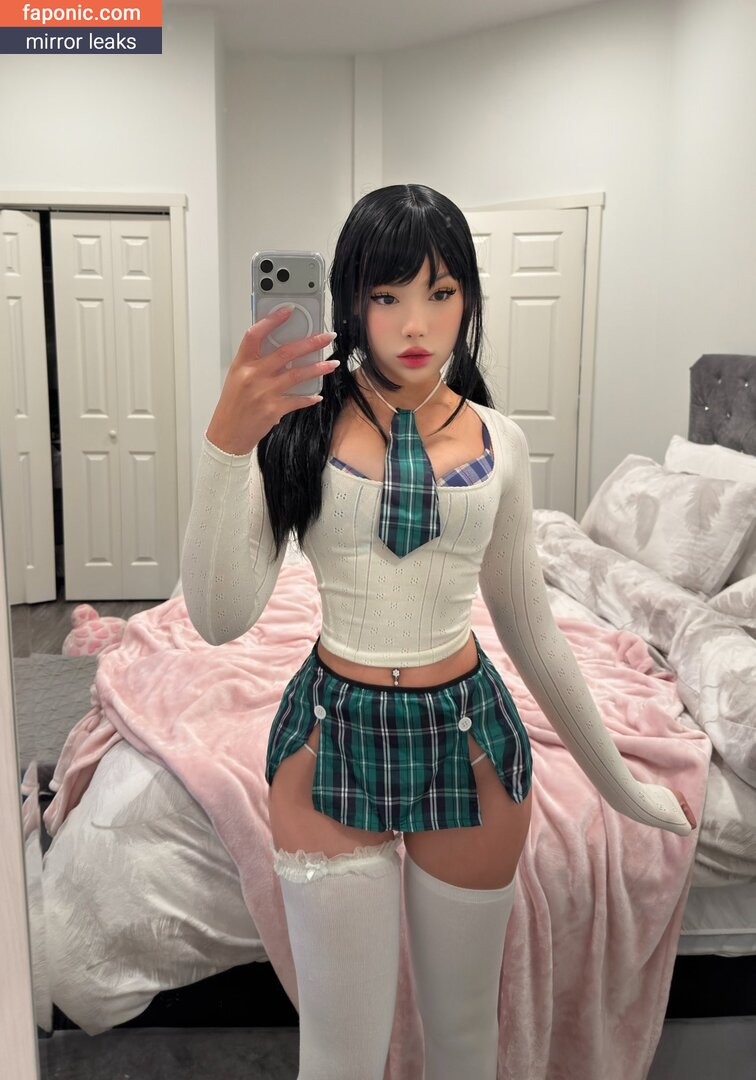 Aria Live, Aria.Lxv, Aria.bunny, Bunniixo, xloveariax Nøgen Læk OnlyFans Foto #14