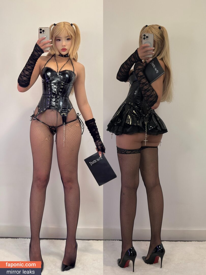 Aria Live, Aria.Lxv, Aria.bunny, Bunniixo, xloveariax Nøgen Læk OnlyFans Foto #15