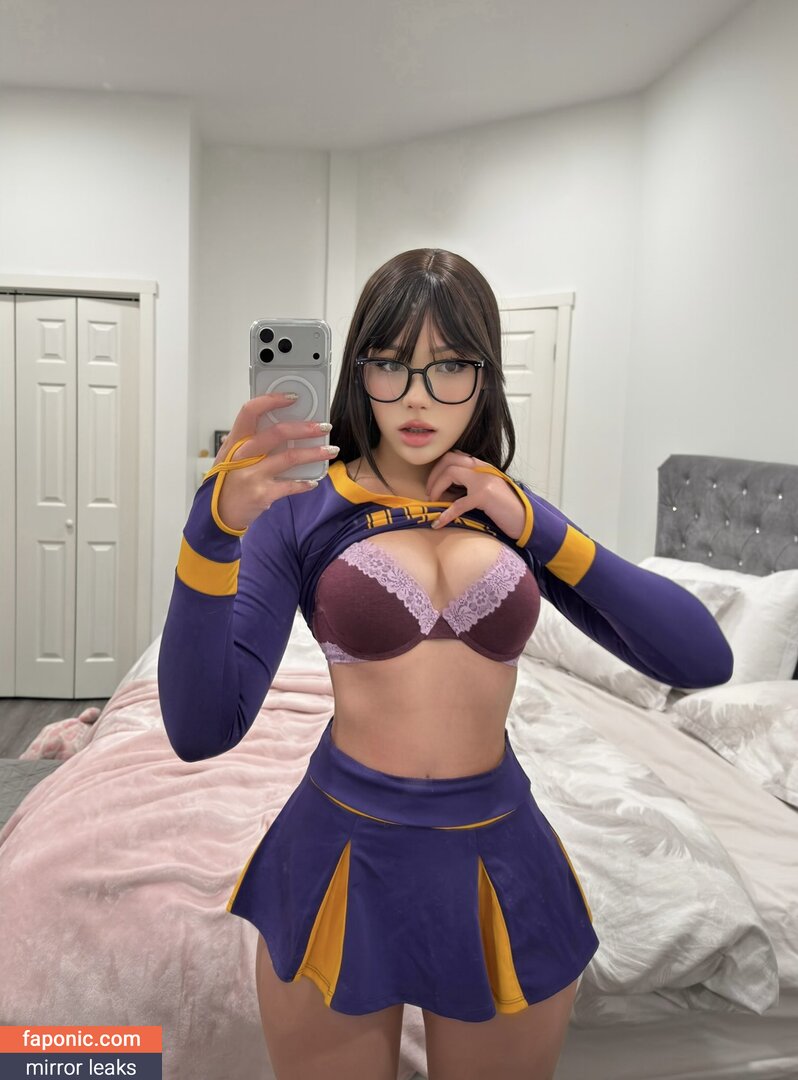 Aria Live, Aria.Lxv, Aria.bunny, Bunniixo, xloveariax Nøgen Læk OnlyFans Foto #16