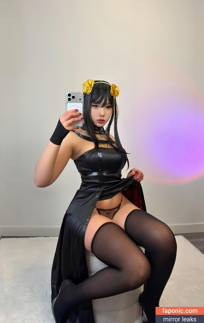 Aria Live, Aria.Lxv, Aria.bunny, Bunniixo, xloveariax Nøgen Læk OnlyFans Foto #19