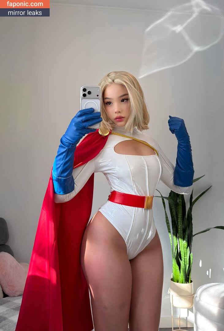 Aria Live, Aria.Lxv, Aria.bunny, Bunniixo, xloveariax Nøgen Læk OnlyFans Foto #20