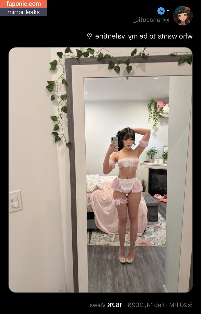 Aria Live, Aria.Lxv, Aria.bunny, Bunniixo, xloveariax Nøgen Læk OnlyFans Foto #24