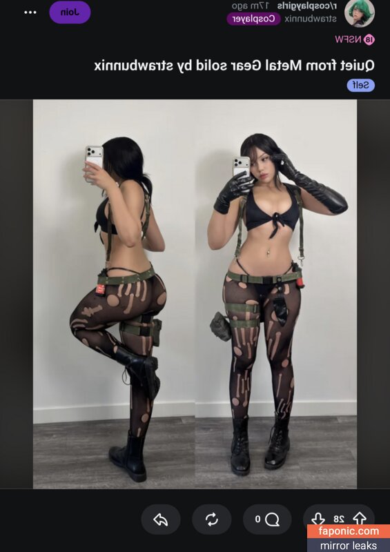 Aria Live, Aria.Lxv, Aria.bunny, Bunniixo, xloveariax Nøgen Læk OnlyFans Foto #55