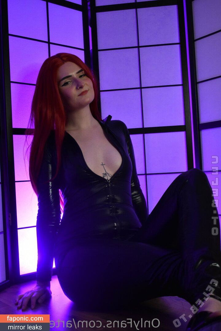 Artemisyum, artemis_yum, https: Nøgen Læk OnlyFans Foto #38