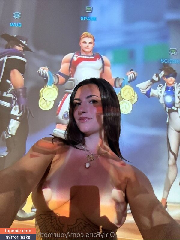 Avadank, Avadankith, Basedmommy Nøgen Læk  Foto #24