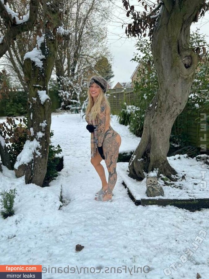 Ebanie Bridges, EbanieBridges, Female Boxer, ebanie_bridges Nøgen Læk OnlyFans Foto #284
