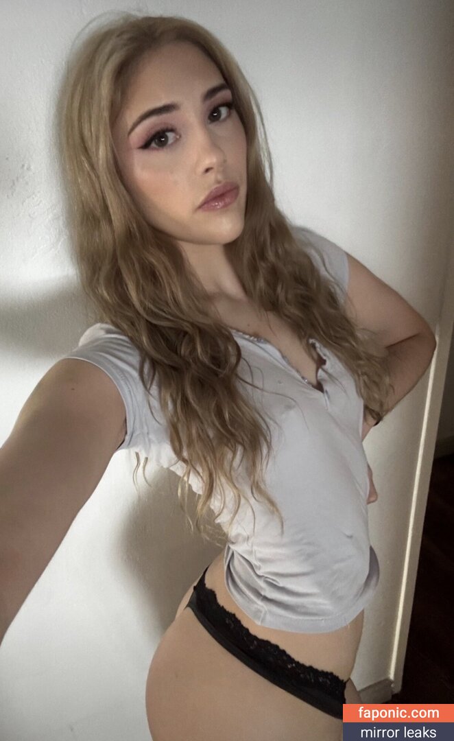 Jessie Carter, tennisbabe18 Nøgen Læk OnlyFans Foto #7