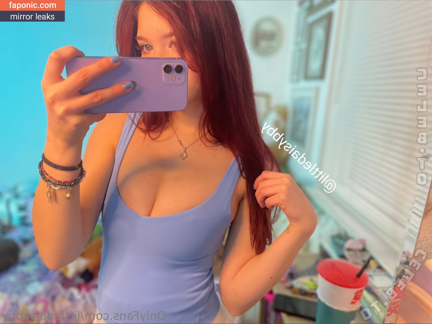 https:, littledaisybby, littledaisybbyy Nøgen Læk OnlyFans Foto #49