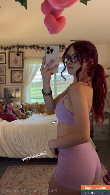 littledaisybby, littledaisybbyy Nøgen Læk OnlyFans Foto #112