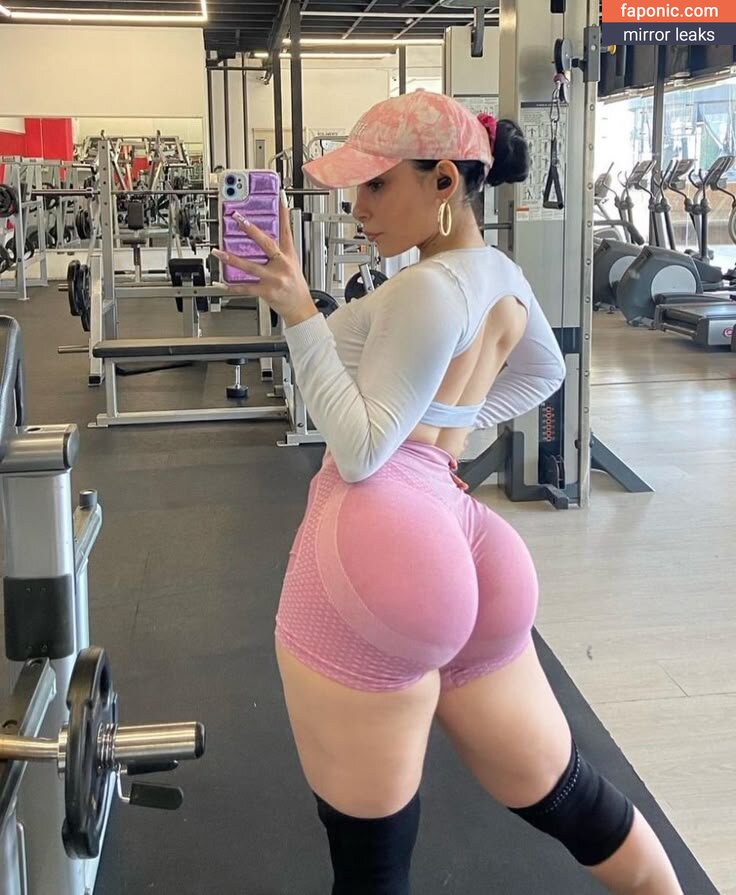 Mexico Mega, jailyneojeda, what_happens_in_mexico Nøgen Læk OnlyFans Foto #12