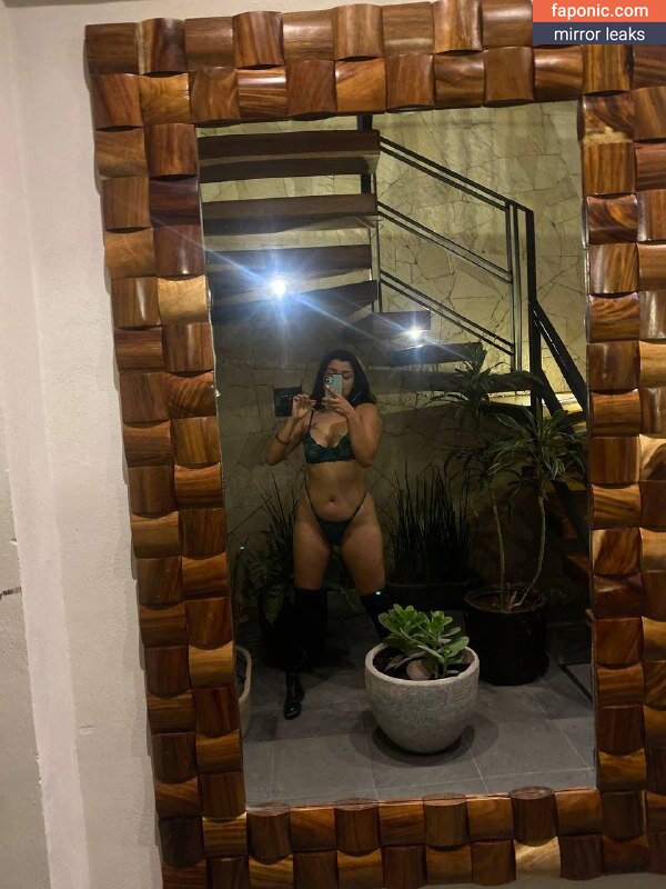 Mexico Mega, jailyneojeda, what_happens_in_mexico Nøgen Læk OnlyFans Foto #43
