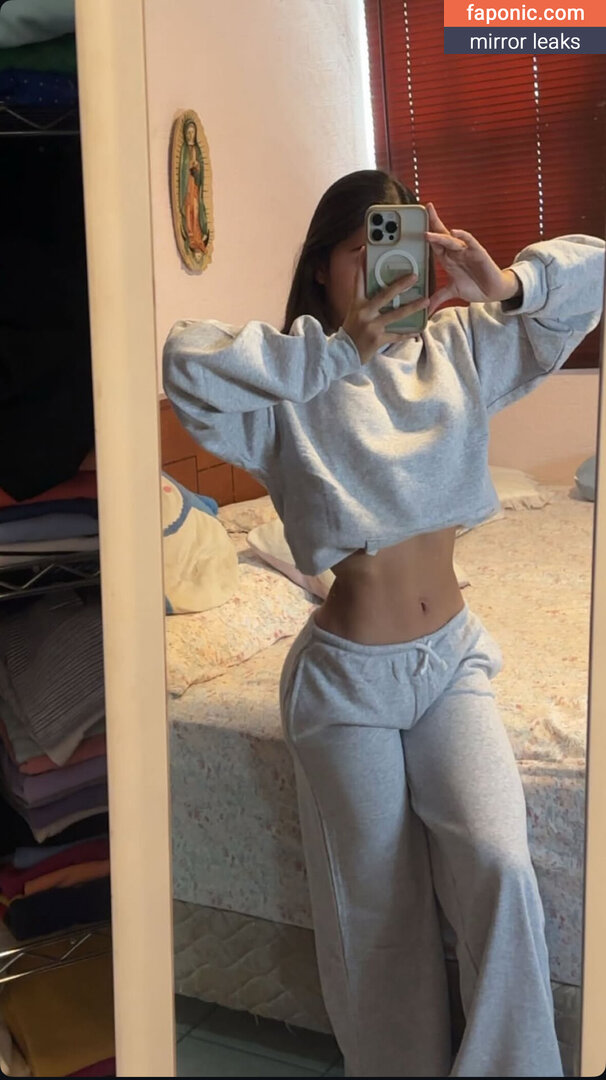Mexico Mega, jailyneojeda, what_happens_in_mexico Nøgen Læk OnlyFans Foto #72