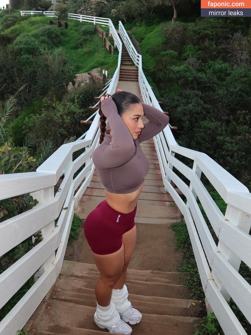 Mexico Mega, jailyneojeda, what_happens_in_mexico Nøgen Læk OnlyFans Foto #118