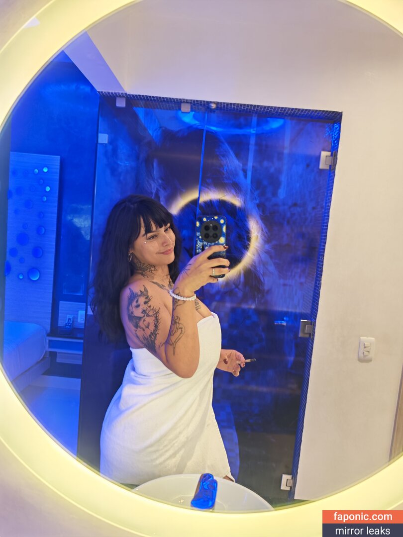 Mexico Mega, jailyneojeda, what_happens_in_mexico Nøgen Læk OnlyFans Foto #143