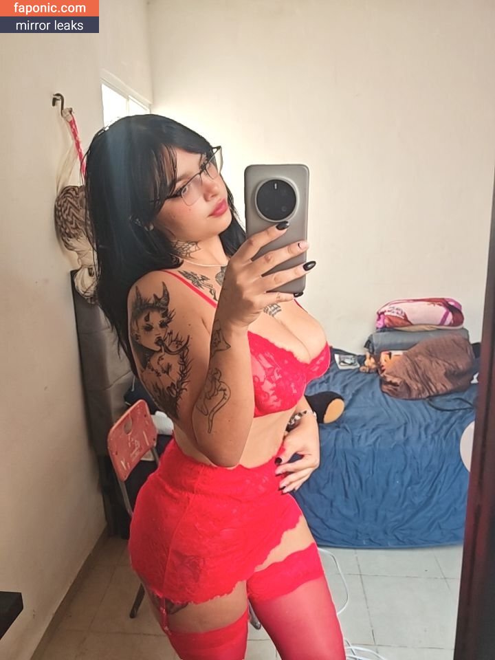 Mexico Mega, jailyneojeda, what_happens_in_mexico Nøgen Læk OnlyFans Foto #145