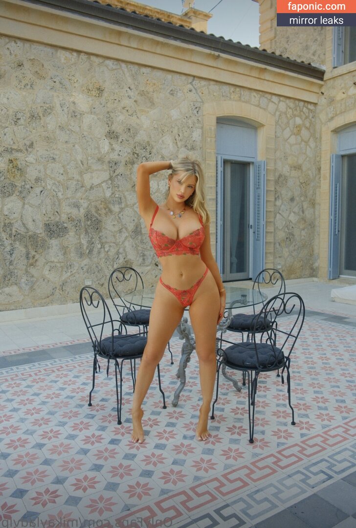 Mikayla Demaiter, https:, mikaylademaiter, mikaylademaiterr, mikayladvip, mikaylamdemaiter Nøgen Læk OnlyFans Foto #651