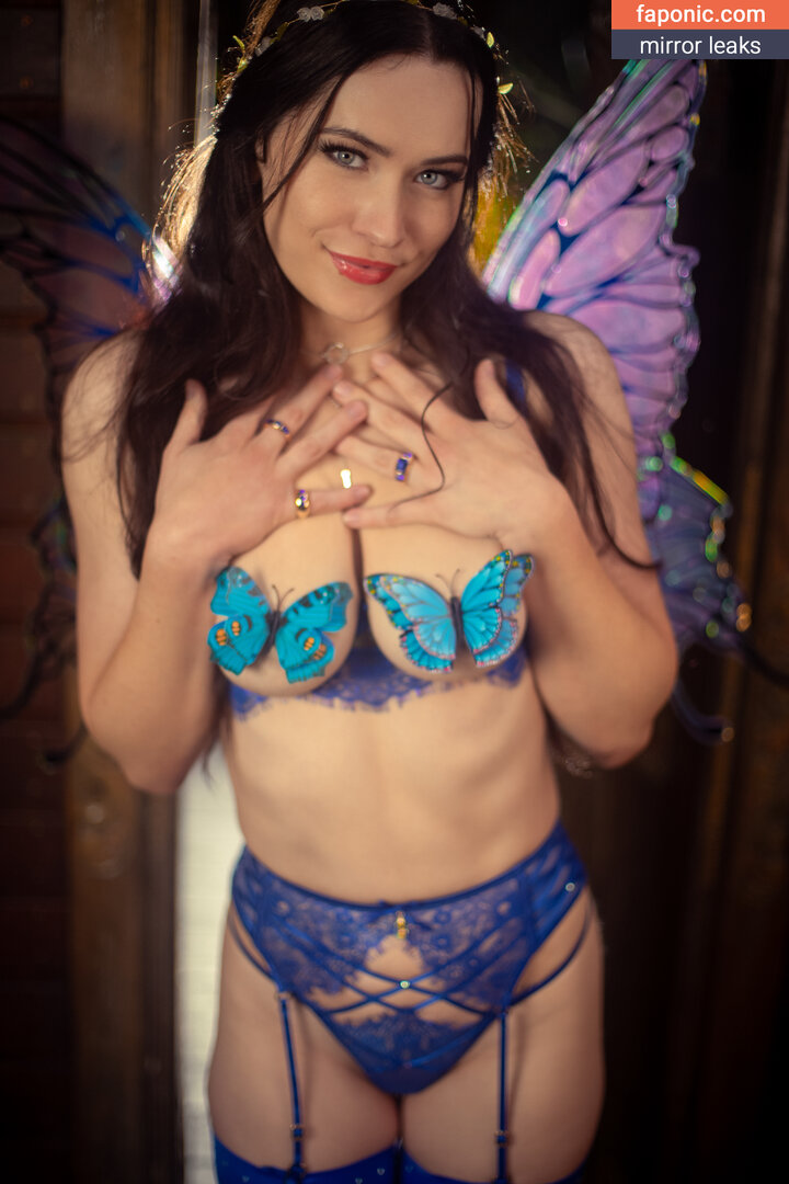 Nichameleon, https:, nic_the_pixie Nøgen Læk OnlyFans/Patreon Foto #72