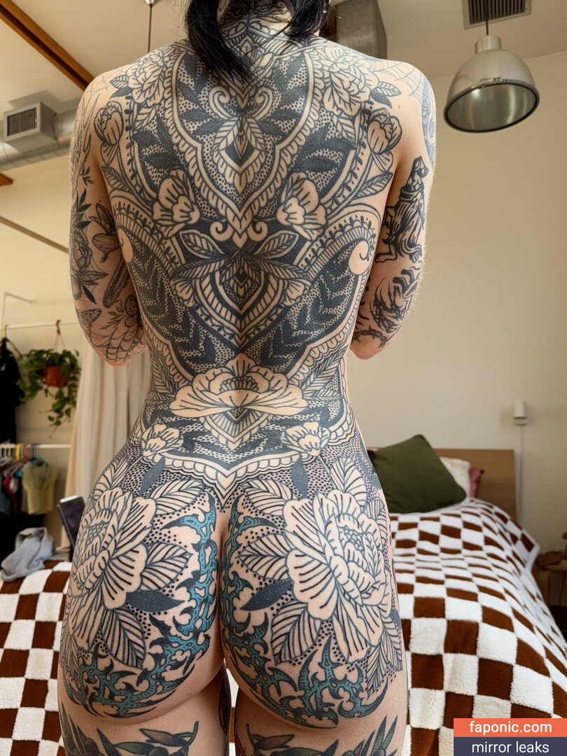 Awlivv, Olive Garden, awlivv_ Nøgen Læk OnlyFans Foto #232