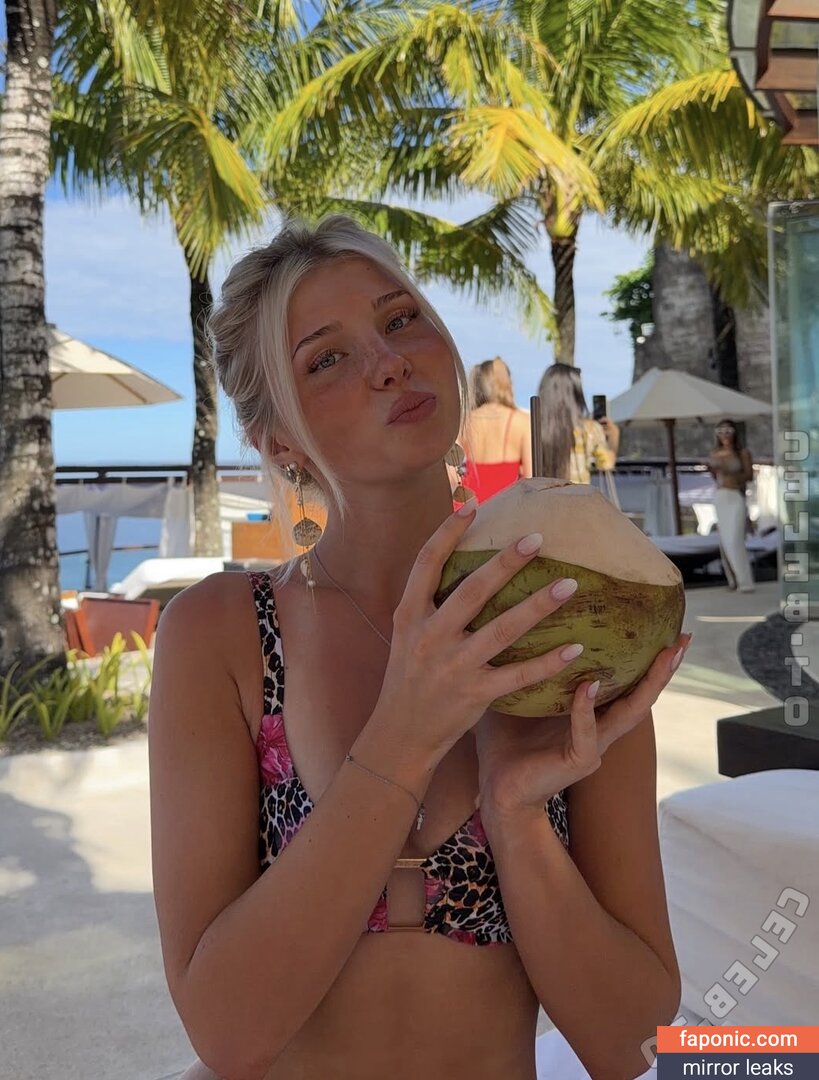 Elena Zoe, elena.zb, elena.zbt Nøgen Læk OnlyFans Foto #106