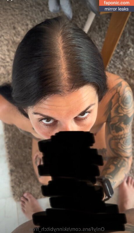 Elina_mj, elina_mj_official Nøgen Læk  Foto #5