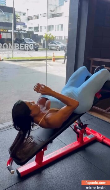 Gracyanne Barbosa, graoficial Nøgen Læk  Foto #60
