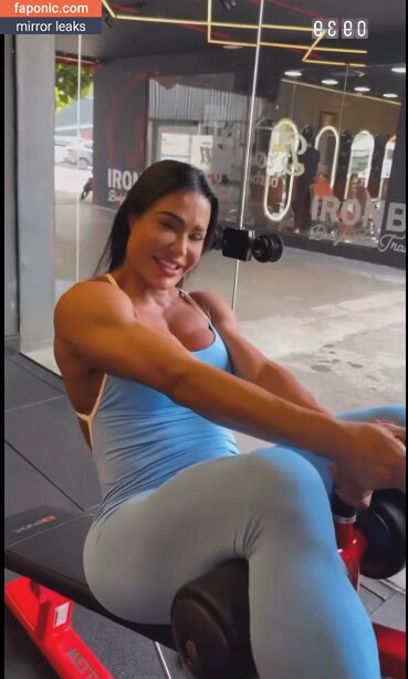 Gracyanne Barbosa, graoficial Nøgen Læk  Foto #62