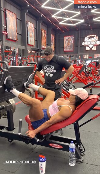 Gracyanne Barbosa, graoficial Nøgen Læk  Foto #98
