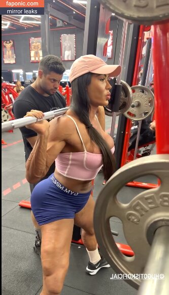 Gracyanne Barbosa, graoficial Nøgen Læk  Foto #105