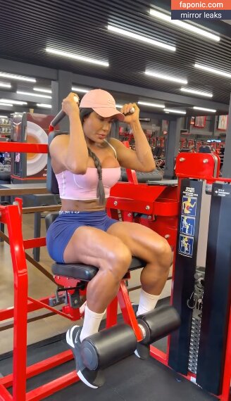 Gracyanne Barbosa, graoficial Nøgen Læk  Foto #108