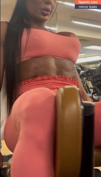 Gracyanne Barbosa, graoficial Nøgen Læk  Foto #174