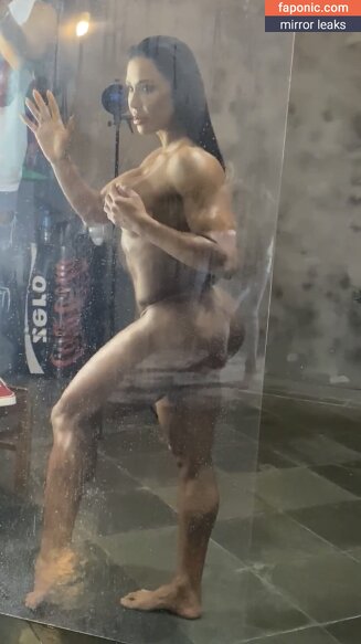 Gracyanne Barbosa, graoficial Nøgen Læk  Foto #185
