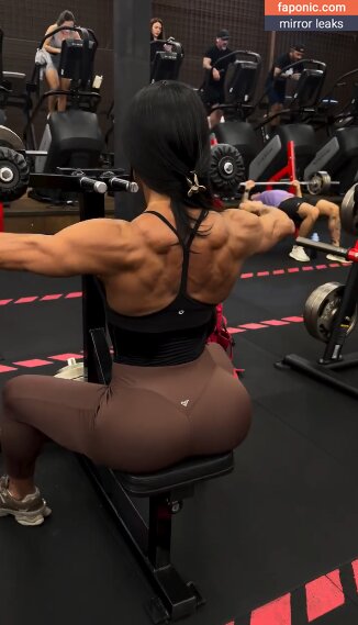 Gracyanne Barbosa, graoficial Nøgen Læk  Foto #219