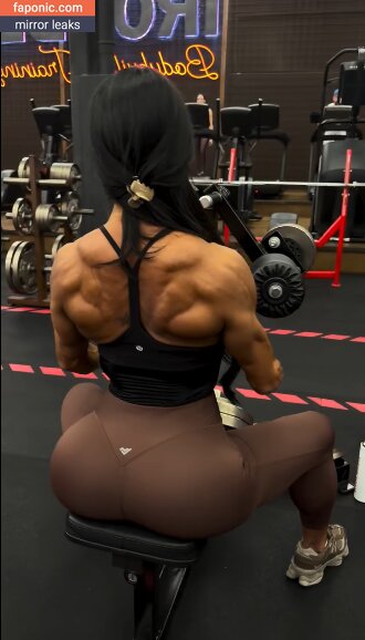 Gracyanne Barbosa, graoficial Nøgen Læk  Foto #221