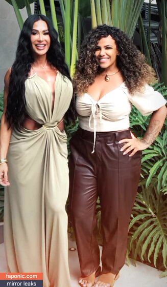 Gracyanne Barbosa, graoficial Nøgen Læk  Foto #225