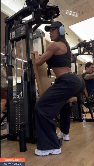 Gracyanne Barbosa, graoficial Nøgen Læk  Foto #234