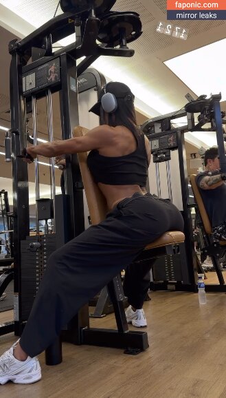 Gracyanne Barbosa, graoficial Nøgen Læk  Foto #235