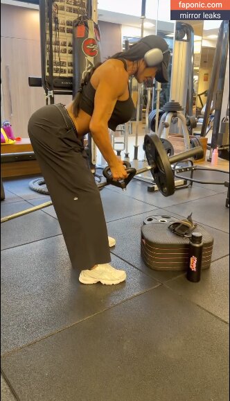Gracyanne Barbosa, graoficial Nøgen Læk  Foto #238