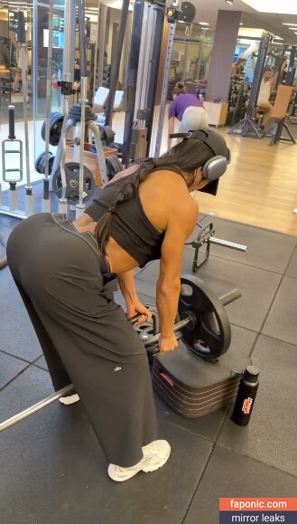 Gracyanne Barbosa, graoficial Nøgen Læk  Foto #240